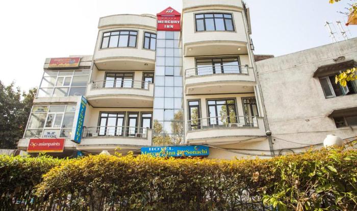 Hotel Mercury Inn By Sonachi,Varpal>>Amritsar,3 star