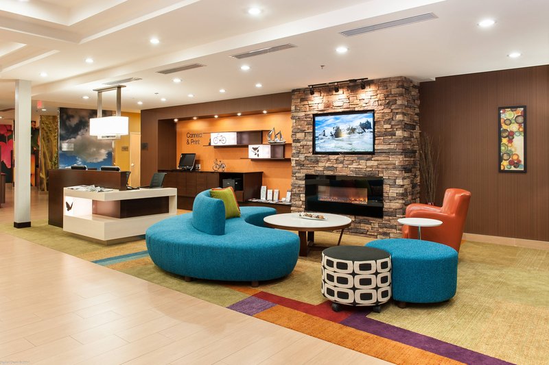 Fairfield Inn & Suites By Marriott Vernon,Vernon>>Kelowna,2.5 star