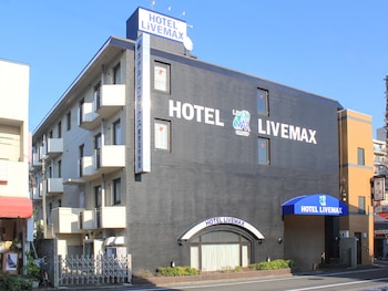 Hotel Live Max Budget - Tokyo Hamura Station,Hachioji>>Fussa,2.5 star