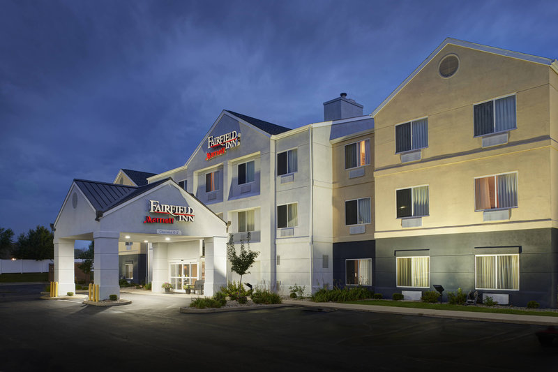 Fairfield Inn By Marriott Richmond