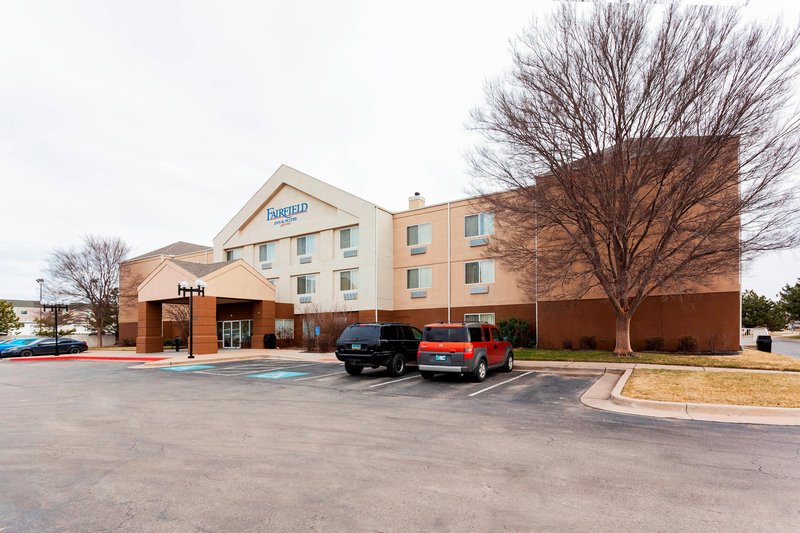 Fairfield Inn Ponca City