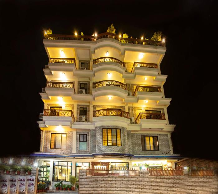 hotel splendid view