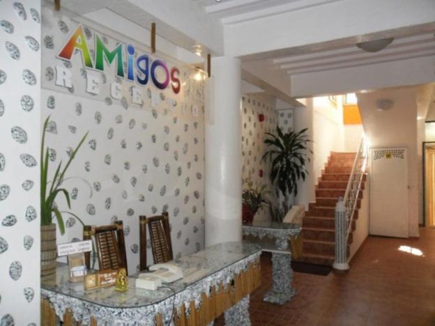 Amigos Beach Resort,Boracay>>Balabag,2 star