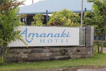 Amanaki Hotel,Samoa>>Apia,3 star