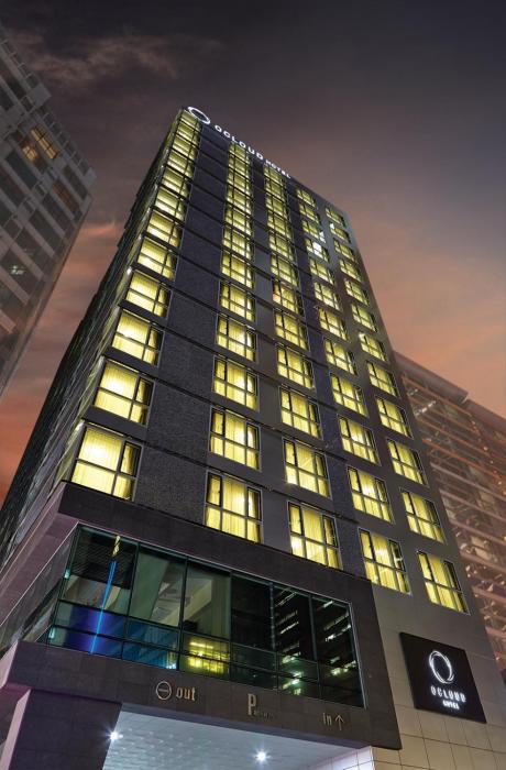 Ocloud Hotel Gangnam,Seoul>>Seocho-Gu,4 star