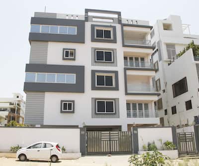 Origin Residency,Hyderabad>>Banjara Hills,3 star
