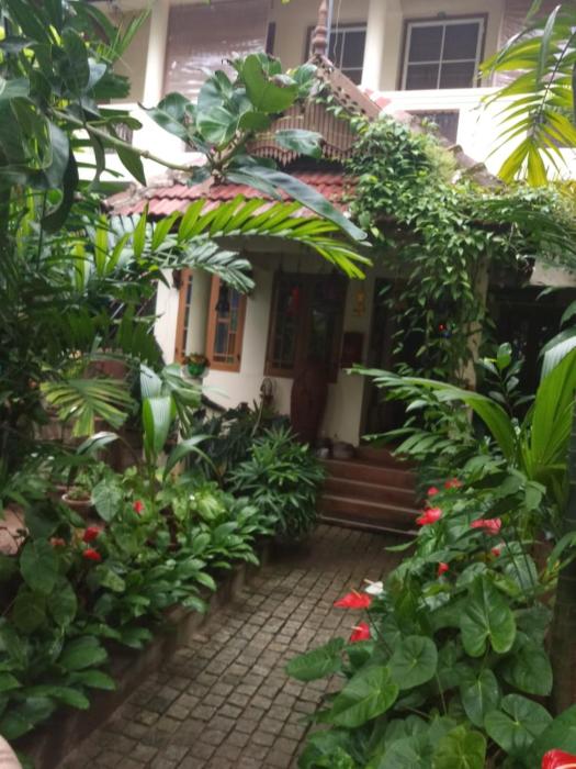 Heavenly Homestay,Kerala>>Ernakulam,4 star