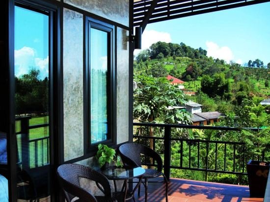 Hongfu Boutique Resort Doi Maesalong,Near Mae Salong Temple,3 star
