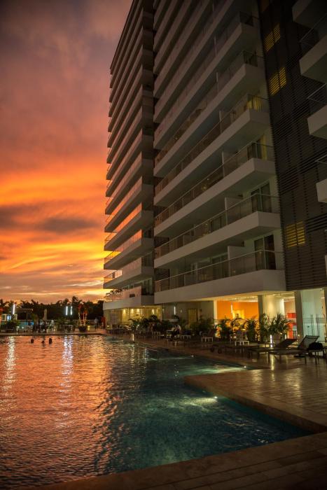Mercure Santa Marta Emile,Magdalena>>Santa Marta,3.5 star