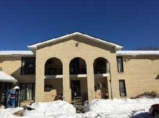 La Villa Motel,Lake Forest>>Chicago,2 star