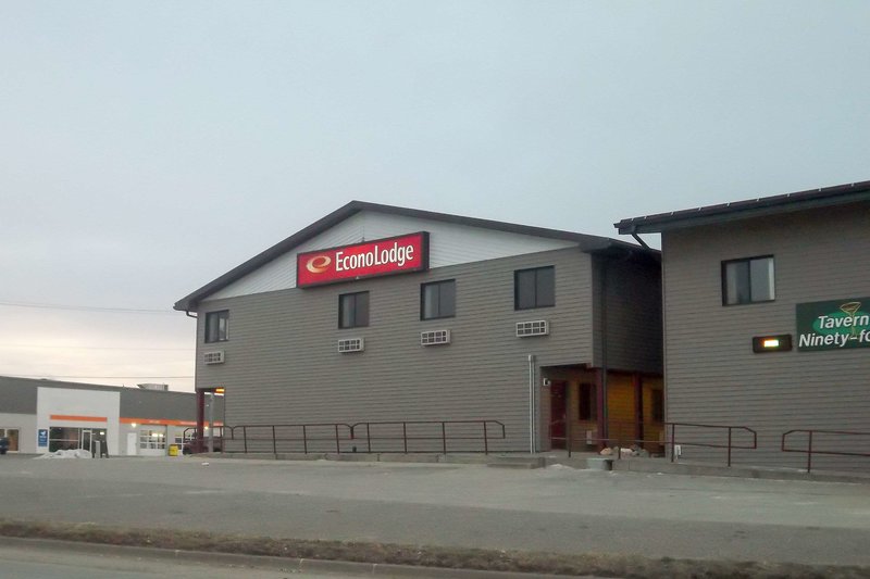 Econo Lodge,Valley City>>Jamestown,2 star