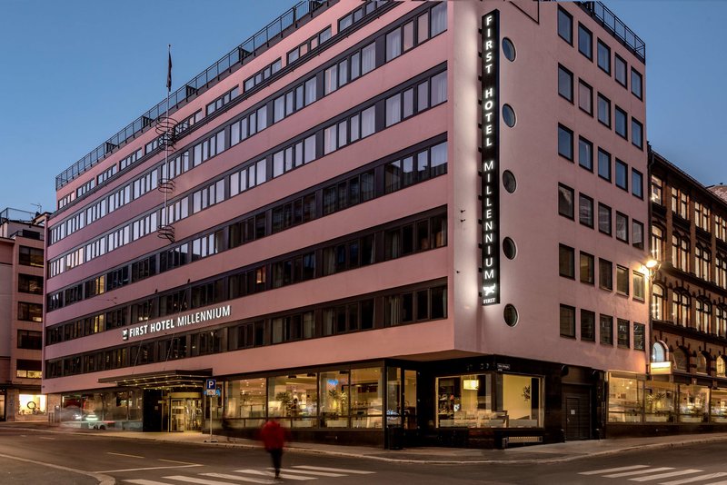 first hotel millennium