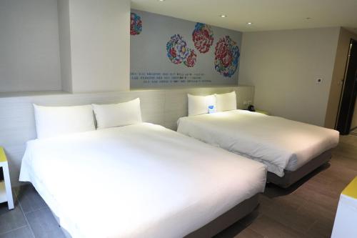 Wholesome Hotel,Wanhua>>Taipei,3 star