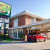 Lazy U Motel,Rapid Valley>>Rapid City,2 star