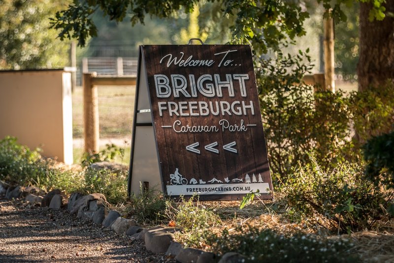 Discovery Parks - Bright