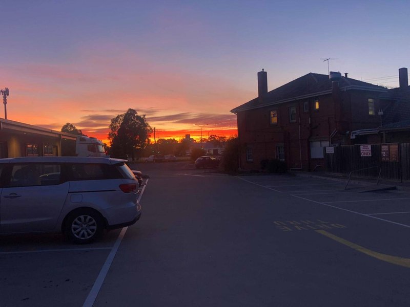 Guiding Star Hotel,Melbourne>>Brooklyn,3 star
