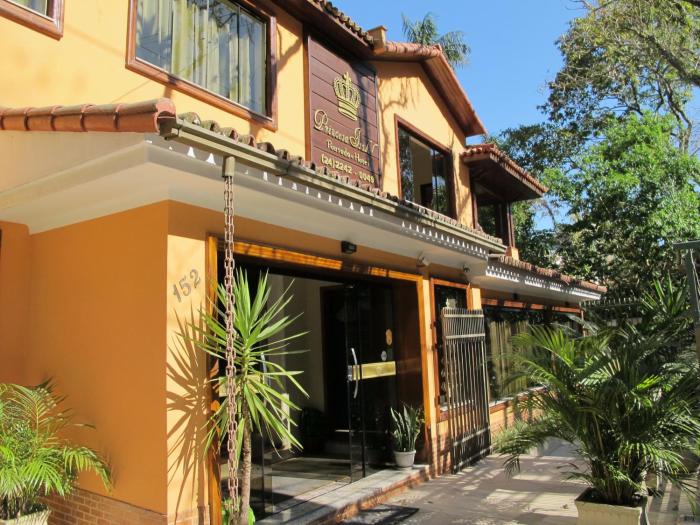 pousada princesa isabel dom pedro