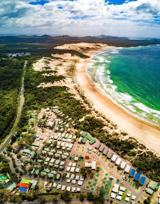 Ingenia Holidays One Mile Beach,Boat Harbour>>Anna Bay,3 star