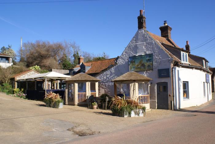 stiffkey red lion