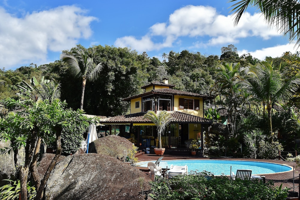 pousada vila das pedras