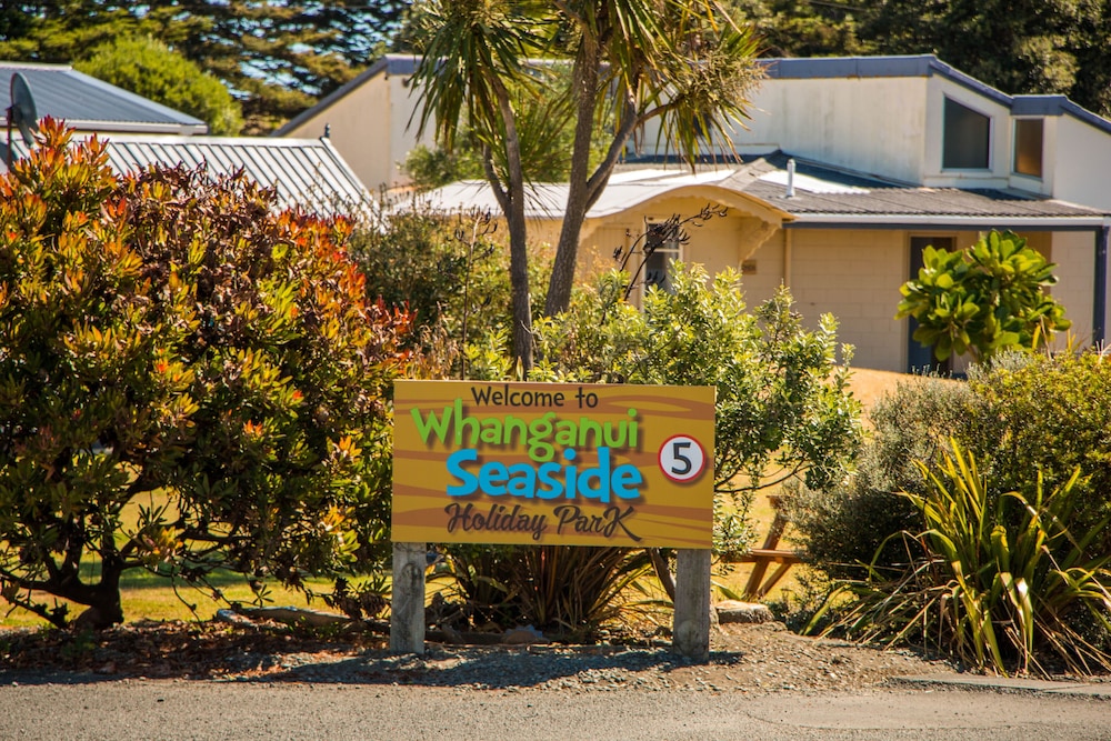 whanganui seaside holiday park