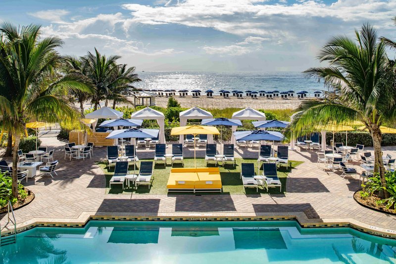 Fort Lauderdale Marriott Pompano Beach Resort And Spa,Florida>>Broward County,4 star