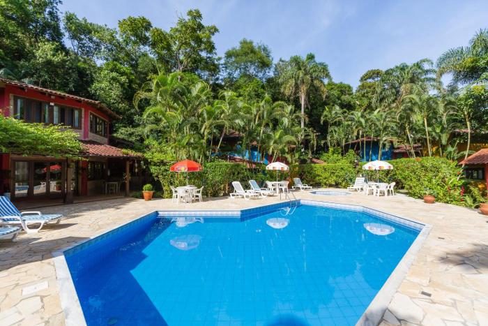 Pousada Pé Da Mata,Sao Sebastiao>>Maresias,2.5 star