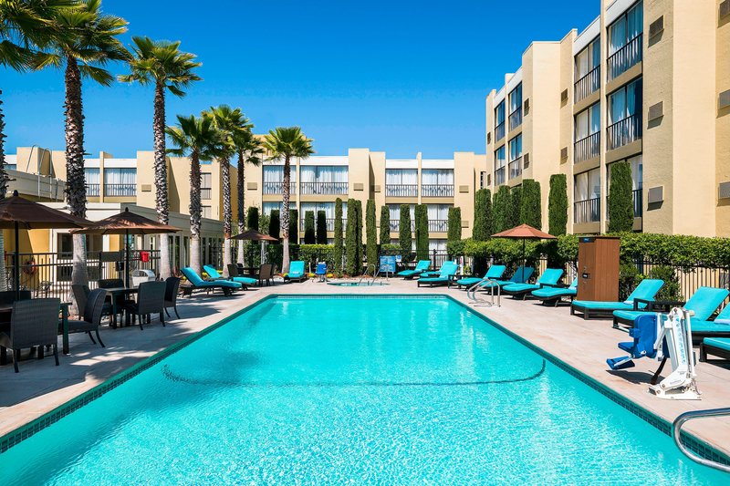 four points by sheraton san rafael marin county