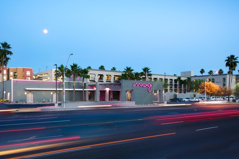 Moxy Phoenix Tempe/Asu Area,Phoenix>>Arizona,4 star