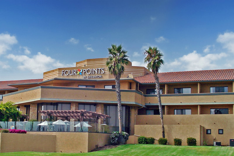 Four Points By Sheraton Ventura Harbor Resort,Ventura>>Santa Barbara,3.5 star