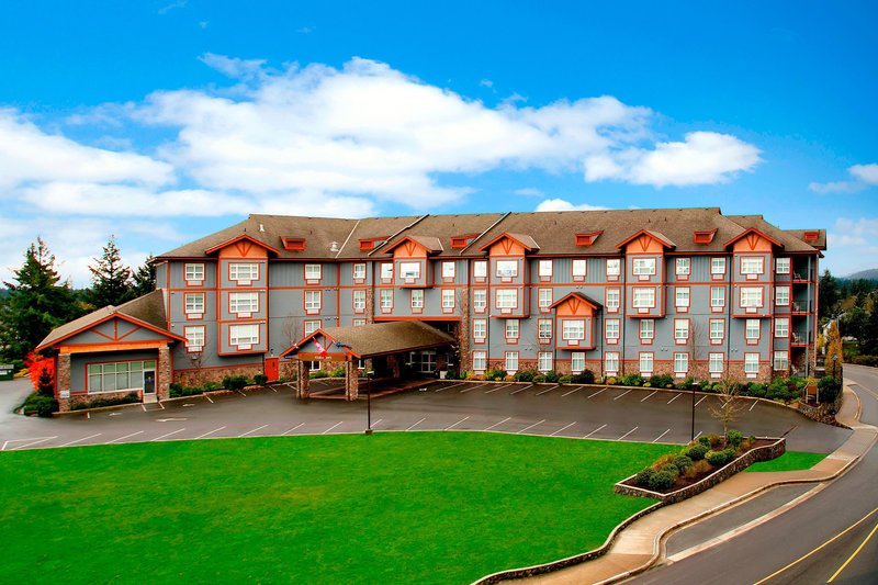 Four Points By Sheraton Victoria Gateway,British Columbia>>Brentwood Bay,3.5 star