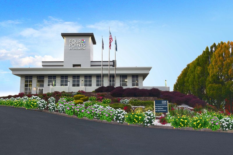 Four Points By Sheraton York,Harrisburg - Hershey>>East Berlin,3 star