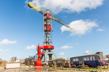 Crane Hotel Faralda Amsterdam,North Holland>>Amsterdam,3.5 star