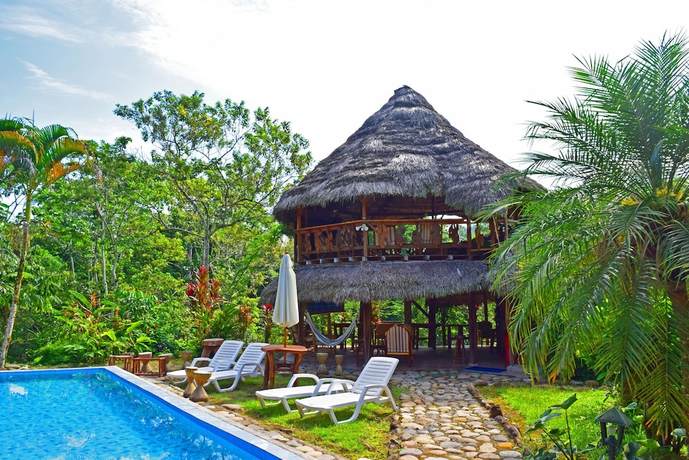 Suchipakari Jungle Lodge,Misahualli>>Archidona,4 star
