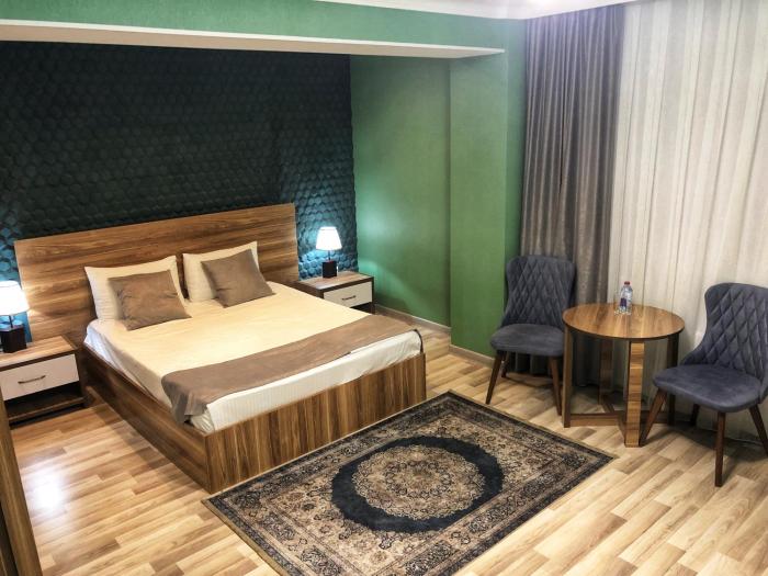 gallery lux hotel baku