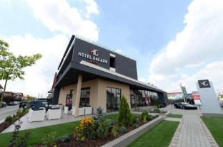 Hotel Galaxy,Vest>>Timisoara,4 star