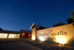 Kupferquelle Resort,Oshikoto Region>>Tsumeb,3.5 star