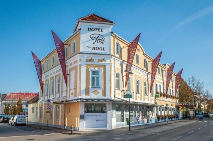 Hotel Zur Post,Sankt Valentin>>Linz,4 star