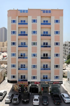 Al Smou Hotel Apartments,Dubai>>Ajman,3 star