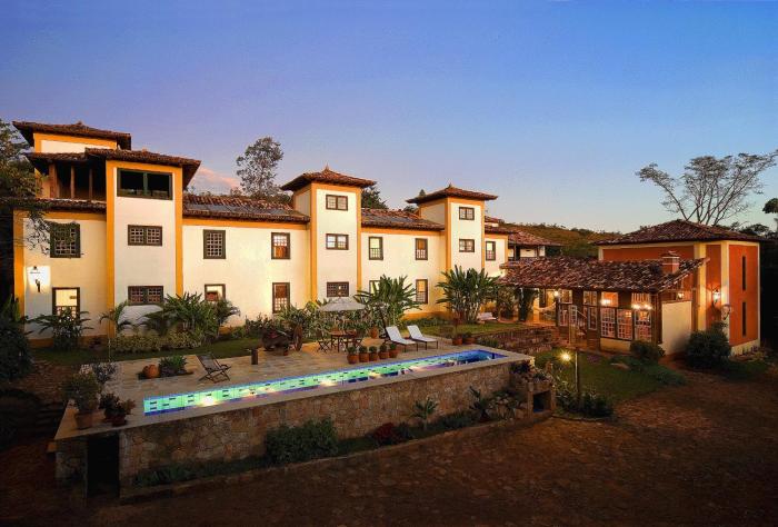 Pousada D'oleo De Guignard,Minas Gerais State>>Tiradentes,2.5 star