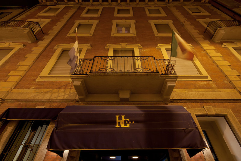 Genius Hotel Downtown,Milan>>Lombardy,3 star