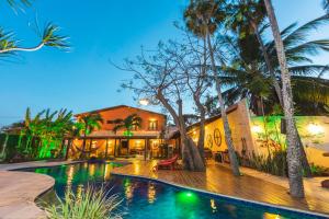 Pousada Vila Parnaiba,Piaui State>>Parnaiba,3 star