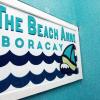 the beach anne boracay