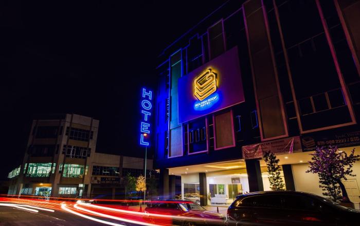 golden roof hotel ampang ipoh