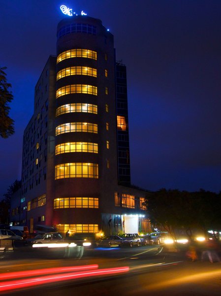 washington hotel