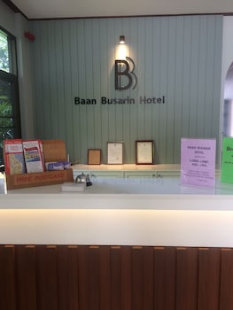 Baan Busarin Hotel,Hua Hin>>Cha-Am,3 star