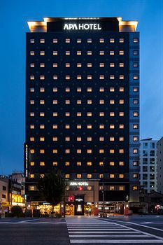 Apa Hotel Higashi Nihombashi Ekimae,Chuo Ward>>Chuo,3 star