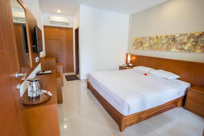 sinar bali hotel
