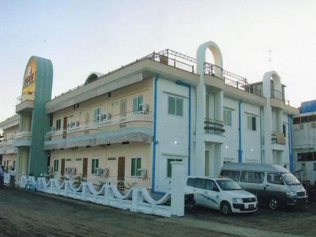 Alliance Resort Hotel,Pathein>>Chaung Thar,2 star