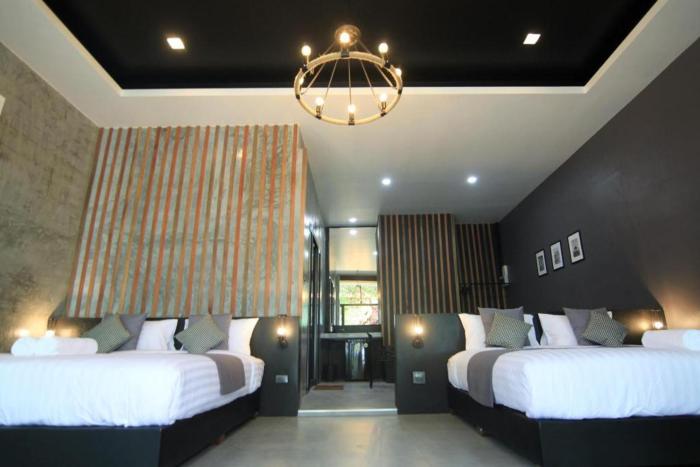 baan chao mai beach house